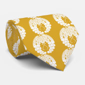 ぶら下がった葡萄 ネクタイ (ロール)