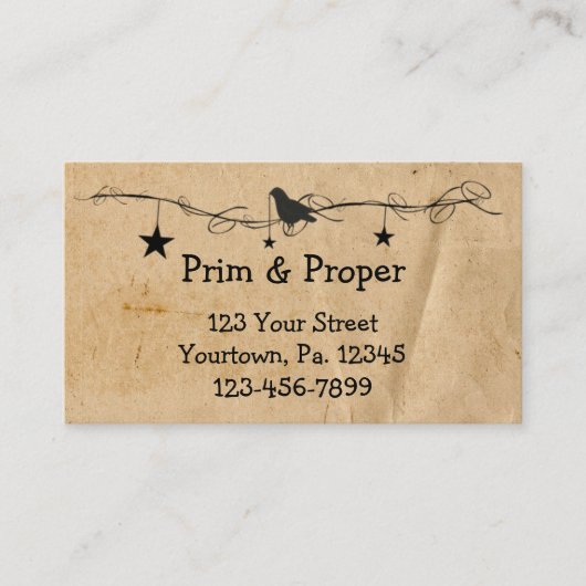 ぶら下がったs stars & Crow名刺 名刺 (正面)