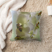 ぶら下がる蘭の枕 クッション (ブランケット)