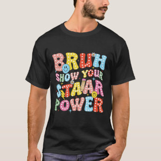 ぶるーしょーゆー Tシャツ