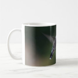 ぶんぶんいう鳥のテーマのマグ ツートーンマグカップ