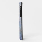 ぶんぶんいう鳥のiphoneの場合 Case-Mate iPhoneケース (裏面/左)