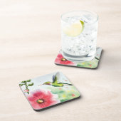 ぶんぶんいう鳥 コースター (右側)