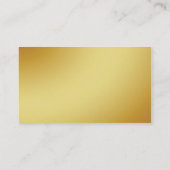 ぶんぶんいう鳥 名刺 (裏面)