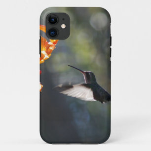 ぶんぶんいう鳥 iPhone 11 ケース