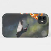 ぶんぶんいう鳥 Case-Mate iPhoneケース (裏面(横))