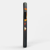 ぶんぶんいう鳥 Case-Mate iPhoneケース (裏面/右)