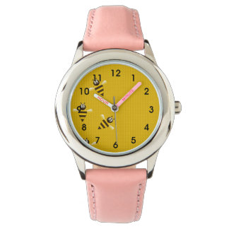 ぶんぶん言う音の時間 腕時計