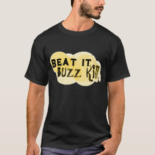 ぶんぶん言う音の殺害 Tシャツ