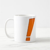 ぶんぶん言う音クラブ2 コーヒーマグカップ (左)