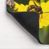 ぶんぶん言う音 マウスパッド (コーナー)