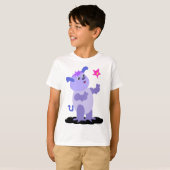 ぷくぷくエイリアン Tシャツ (正面フル)