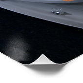 へぇ～意外だな。カー空白のド ポスター (コーナー)