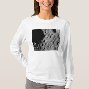 へこませた地域 Tシャツ