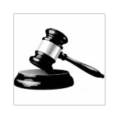 へそと音のブロック ラバースタンプ (インプリント)