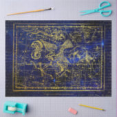 へそ座ティッシュペーパー 薄葉紙 (クラフト)