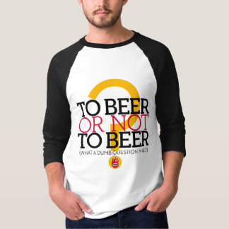 へのビールまたはないビールか。、el Señorスミスによって Tシャツ