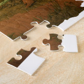 への扉。.... ジグソーパズル (側面)