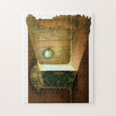 への扉。.... ジグソーパズル (縦)