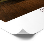 への扉。.... ポスター (角)