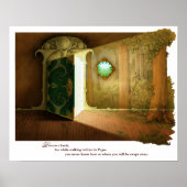 への扉。.... ポスター (正面)