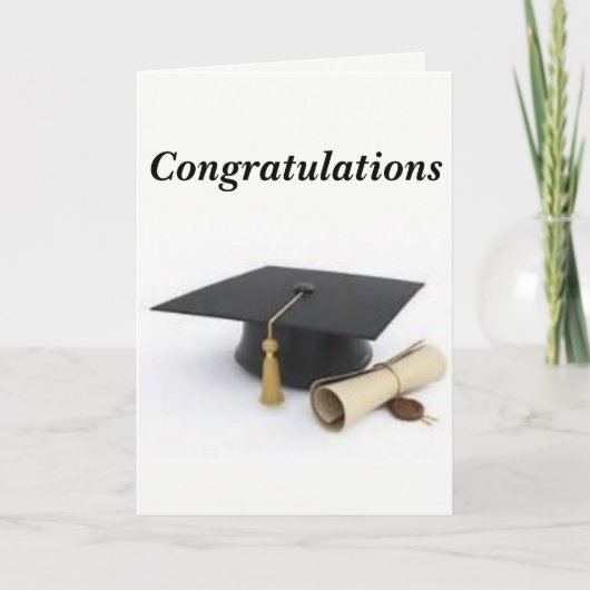 ～への楽しむ旅 カード (正面)