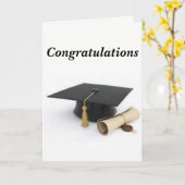 ～への楽しむ旅 カード (黄色い花)