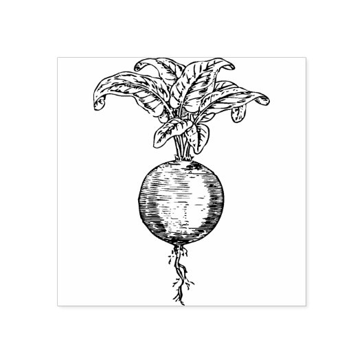 ～への食べ願い ラバースタンプ (インプリント)