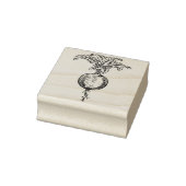 ～への食べ願い ラバースタンプ (スタンプ)