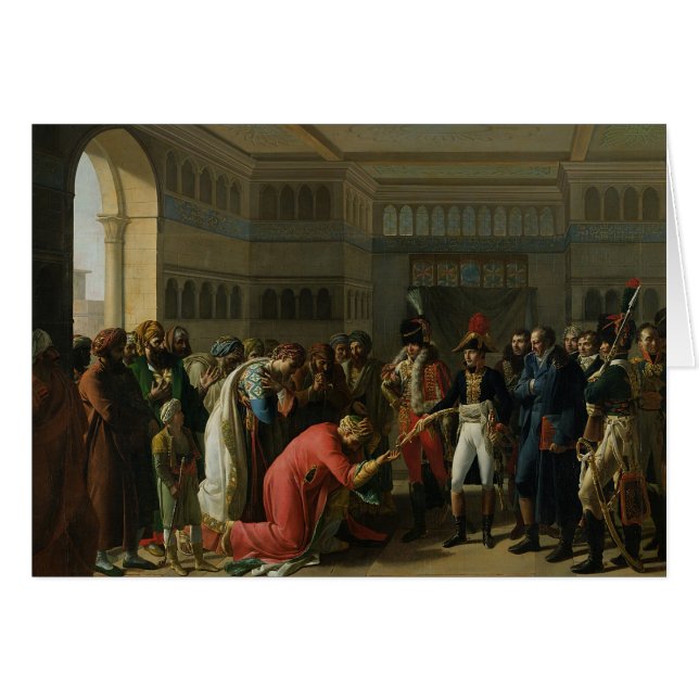 へのBonaparte Giving概要剣 (正面横)