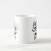 へまをする モーフィングマグカップ (中央)