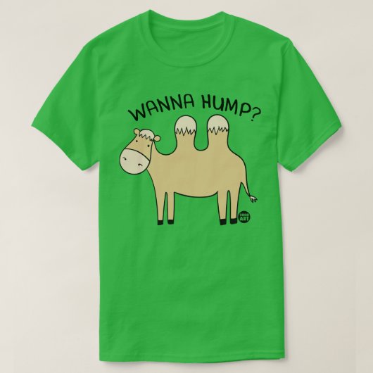 へまをやる Tシャツ (デザイン正面)