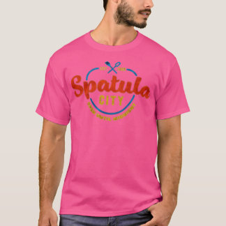 へらへらシティ Tシャツ