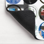 へら都市第20マウスパッド マウスパッド (コーナー)