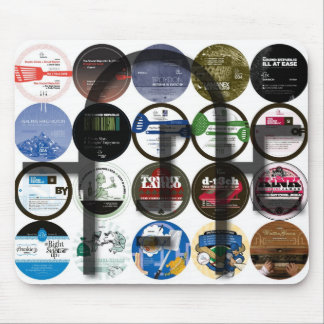 へら都市第20マウスパッド マウスパッド