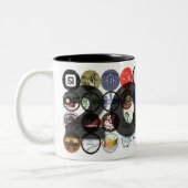 へら都市第20マグ ツートーンマグカップ (左)