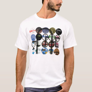 へら都市第20 Tシャツ