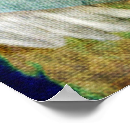 へりくだった天使 ポスター (角)