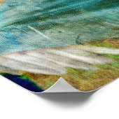 へりくだった天使 ポスター (角)