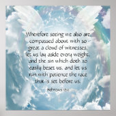 へブル12:1 ポスター (正面)