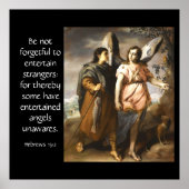 へブル13:2 ポスター (正面)