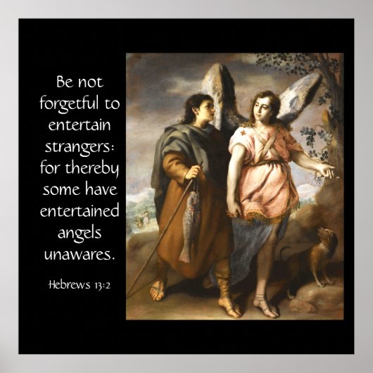 へブル13:2 ポスター (正面)