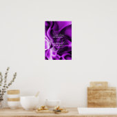 へブル13:2 ポスター (キッチン)