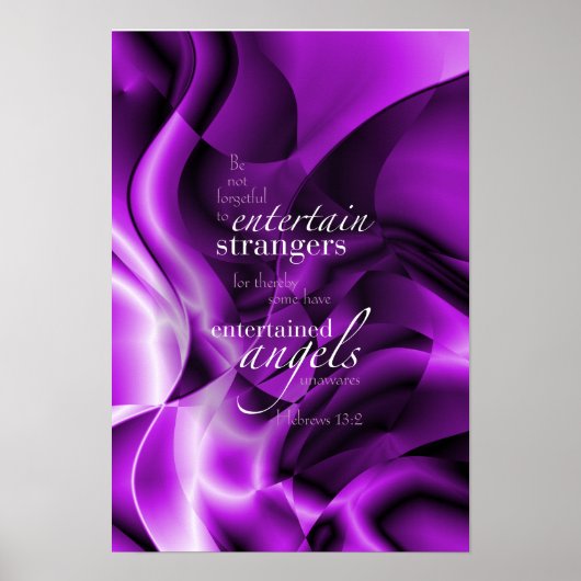 へブル13:2 ポスター (正面)