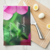 へブル13:8キッチンタオル キッチンタオル (四つ折り)