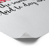 へブル13:8 "イエス・キリストも同じ…" ポスター (角)