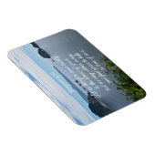 へブル4:16わたしたちは大胆来に、 マグネット (右側)