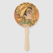 へブル4:16 ハンドファン (裏面)