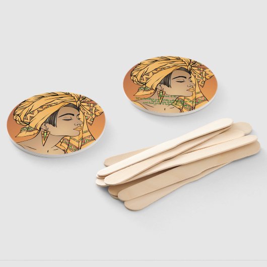 へブル4:16 ハンドファン (組立なし)