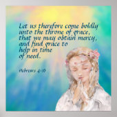 へブル4:16 ポスター (正面)